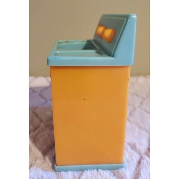 Vintage 80's Pink Washer Doll Washer Motion Toys Barbie/Sindy Size Hong Kong - Picture 4 of 6